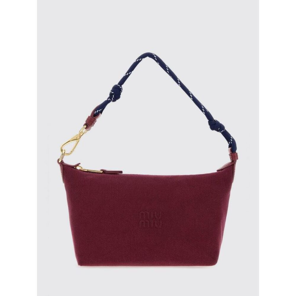 Miu Miu Women Shoulder Bag Woman Miu Miu